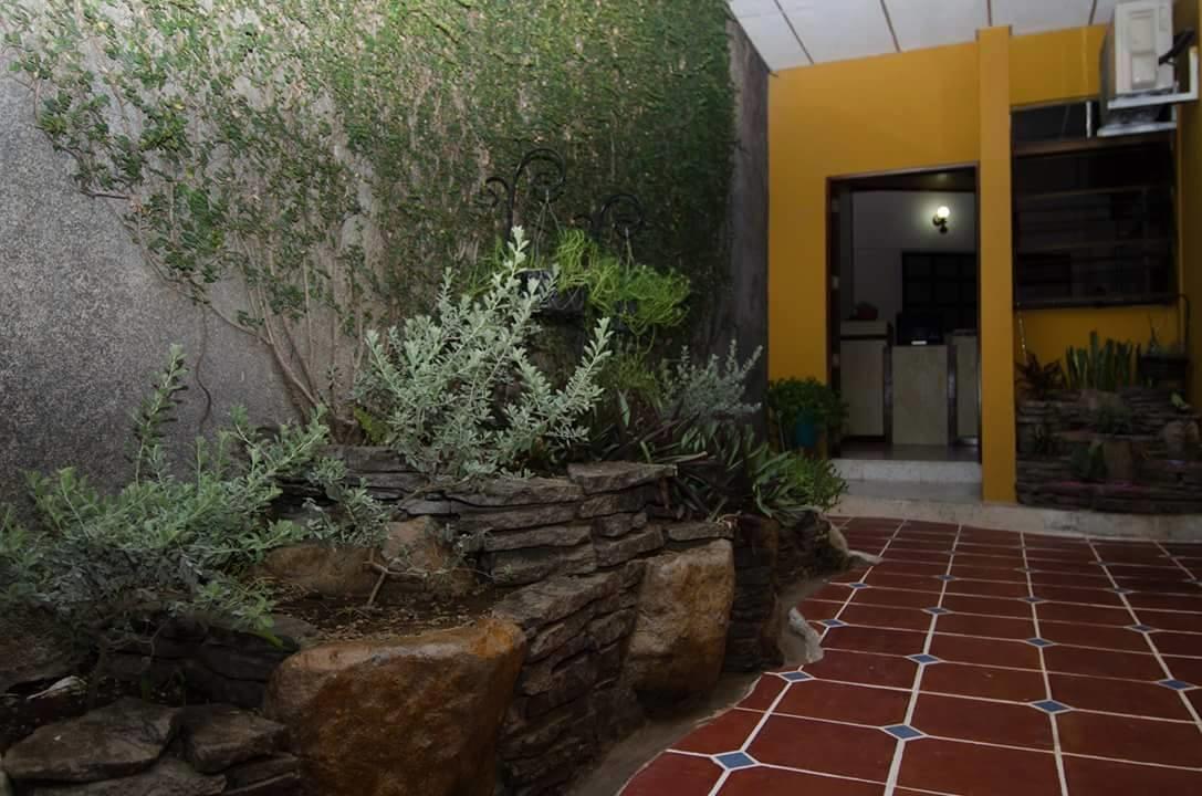 מלון סן מיגל Casa Grande מראה חיצוני תמונה