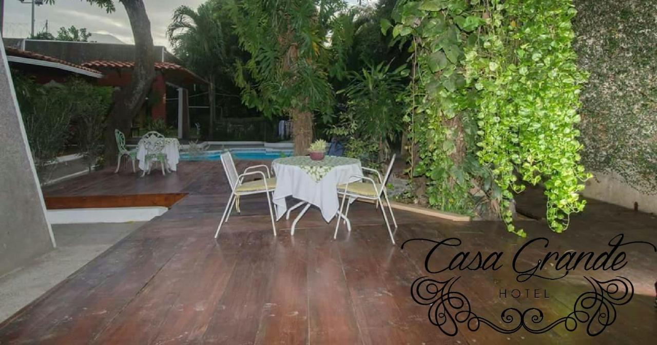 מלון סן מיגל Casa Grande מראה חיצוני תמונה